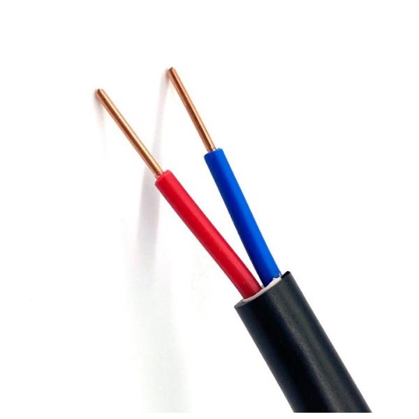 0.75-10mm2 PVC Insulated PVC Sheathed Cable KVV PVC Control Cable 600V