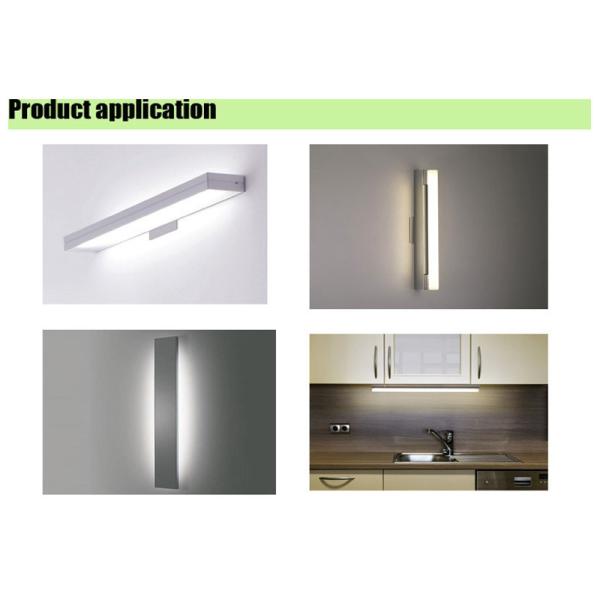 Dimmable 3W 6W 10W 300mm 500mm led linestra kitchen lamp S14D S14S led tube wall lamp replace osram linestra
