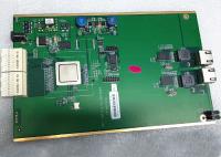 Assemblée clés en main sans plomb de carte PCB de 1oz FR4 HASL BGA THT