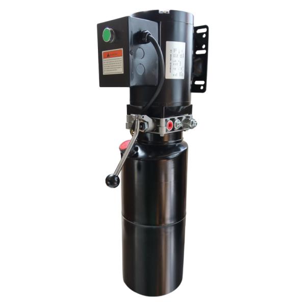 Unité de puissance hydraulique pour pont élévateur automobile 3CV, pompe hydraulique 110V/220V 60Hz, ponts élévateurs hydrauliques, unité de puissance monophasée