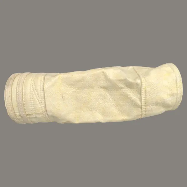 Needle Punched Antistatic Fms Filter Cloth Bag for Industrial Dust Housing