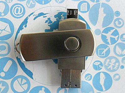 64GB mobile phone usb flash drive keychain for Android,Mac OS,Windows and Linux OS
