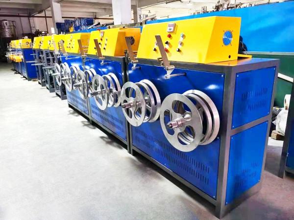 Automatic Winding PET Strap Manufacturing Machine With Schneider Switchgear