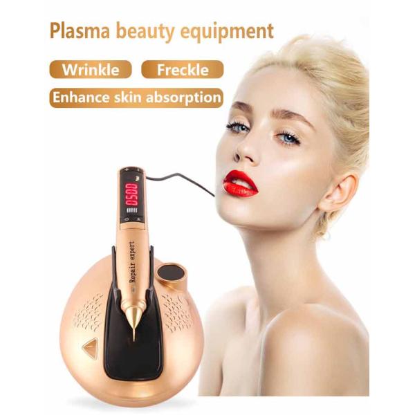 Portable Beauty Plasma Pen Needle Free Mesotherapy Machine For Acne Scars