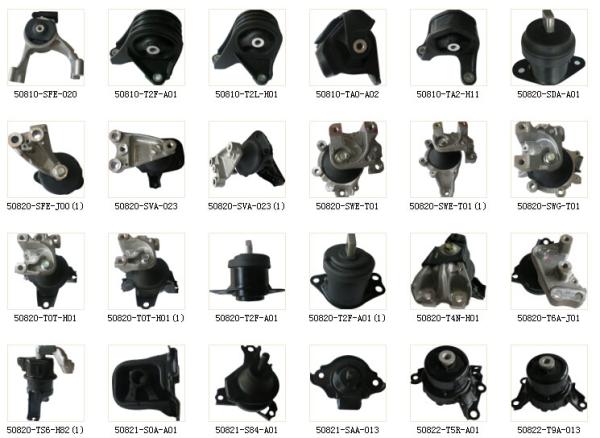 engine mount suspension parts aftermarket car accessories auto parts