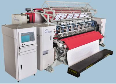 2.4 Meters Lock Stitch High Speed Quilting Machine Digital Control With Panasonic Motor