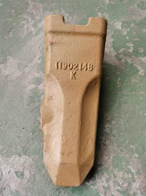 11902148 Rock Bucket Tooth For SANY Excavator Parts