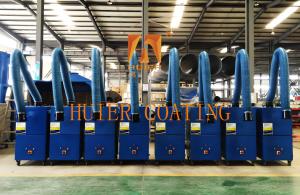 Environmental Protection Equipment High-Efficiency Purification for Welding and