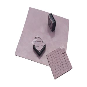 TIF100-16-38UF Soft Silicone Thermal Pad Providing Consistent Thermal Performance And Electrical Insulation For Electronic Devices