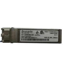 Режим приемопередатчика SFP+16G ELWL 1310nm 25km парчи 57-1000262-01 FC SFP+ одиночный