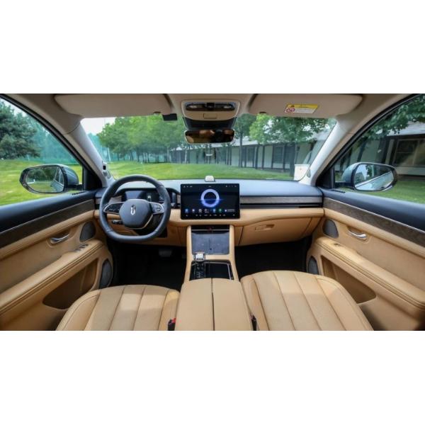 Aito M7 4X4 Electric Car 5doors 6seats RWD SUV Chinese Vehicles  Energy Vehicle