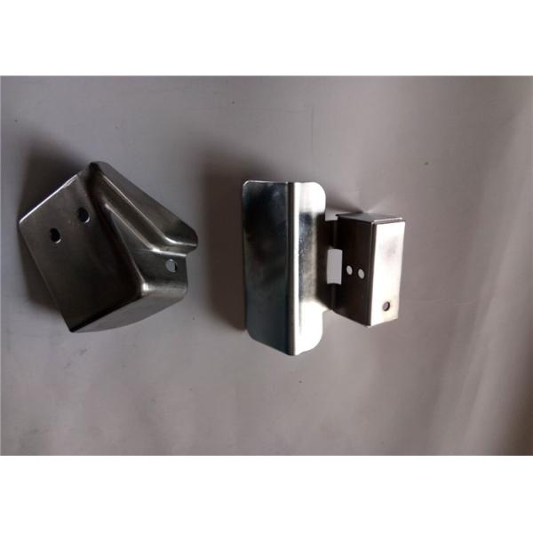 Durable Custom Laser Cut Parts With Stainless Steel Bending Cutting And Stamping