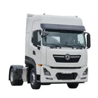Dongfeng 4X2 480HP Diesel Tractor Head Truck com motor Cummins