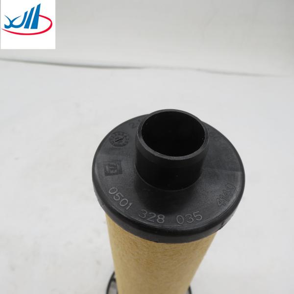 Hot Selling Howo Sinotruk Truck Diesel Filter 0501328035 For Building Loader