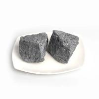 鉄カルシウム シリコン 塊 と 粒 高い 純度 使用 鉄鋼 製造 添加物