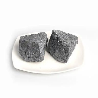 Silver Gray Ferro Calcium Silicon Alloy Lump Silicon Ca For Final Deoxidation