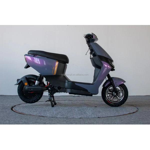 Electricity Fuel EEC Off Road Motorcycle 3000W High Power Sport Scooter with Battery