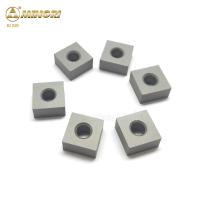 Astuces de coupe de pierre de carbure de tungstène de place de Widia pour la machine de tronçonneuse