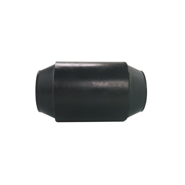 Peças de aço de borracha HB75-80 da suspensão do reboque da bucha 0203160600