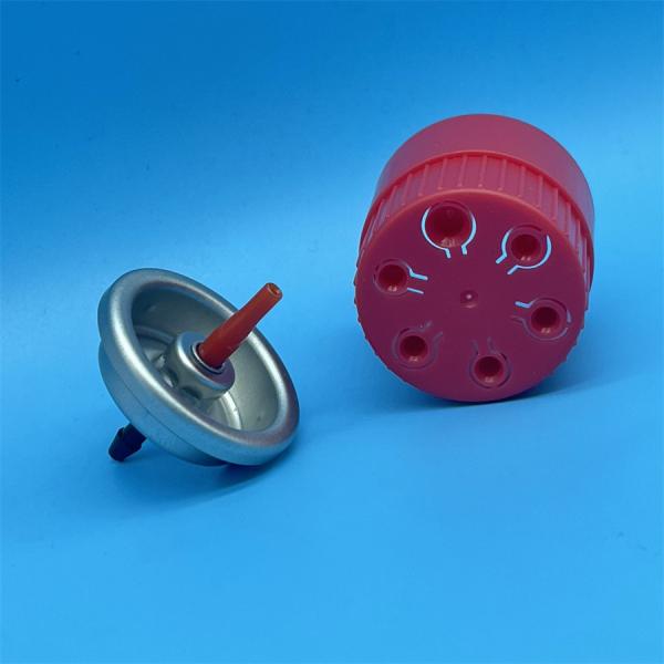 Efficient One Inch Lighter Gas Valve for Lighter Manufacturing & Maintenance - Compact, Reliable, and Cost - Effective