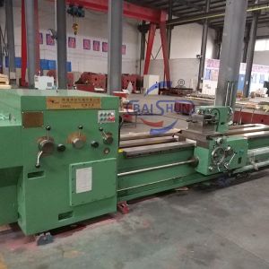 Automatic Roll Grinding CNC Heavy Turning Lathe Roll Turning Lathe