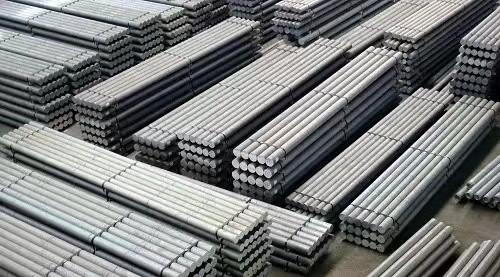 Aluminum Billet and Ingot 6063 6061 Aluminium Bar Alloy Rod Aluminum Round Bar