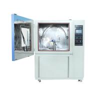 380V 50Hz Environmental Testing Equipment IEC60529 IPX3 IPX4 Rainfall Test Lab Equipment
