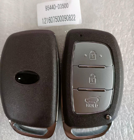 FOB-4F11 3 Button 433MHz Hyundai Tucson Smart Key 95440-D3500