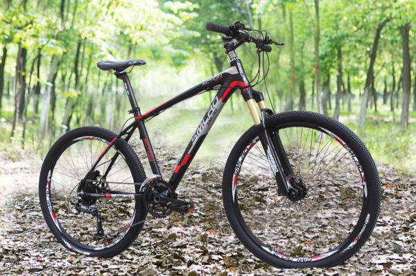 26 27 Speed Lightweight Aluminum Mountain Bike