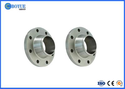 Inconel 625 1/2 - 24 Weld Neck Pipe Flanges Alloy 625 Forged Steel ASTM SB564
