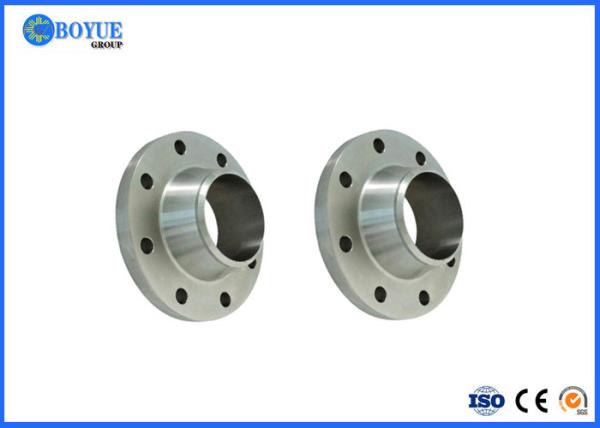 Inconel 625 1/2 - 24 Weld Neck Pipe Flanges Alloy 625 Forged Steel ASTM SB564