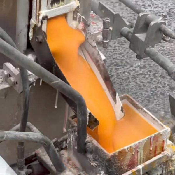 Hot Melt Road Marking Paint With Synthetic Resins For Strong Adhesion Wear Resistance