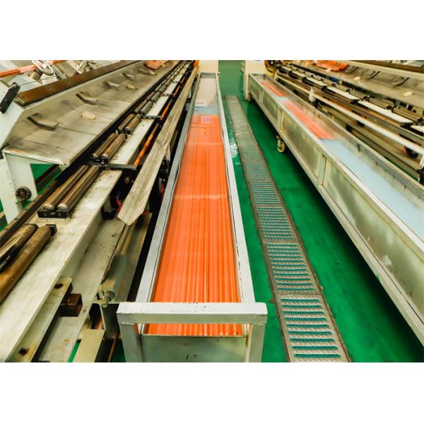 C11000 Copper Condenser Tube , Petroleum industry Oil Copper Pipe