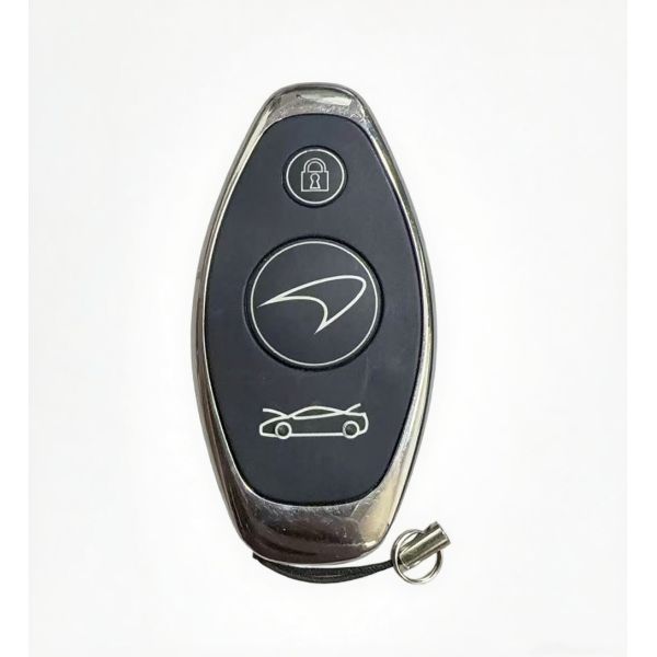Original Spare Auto Parts Key Assembly Smart key remote control For Mclaren 650s MP4-12C 2012-2019