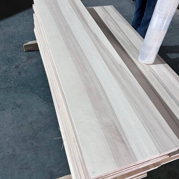 8% a 12% de teor de humidade, no melhor dos casos, papel branco de madeira sólida AA para caixões
