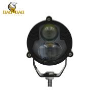 2 feixe Branco Amarelo Flash 80V Motociclo Universal LED Lâmpadas