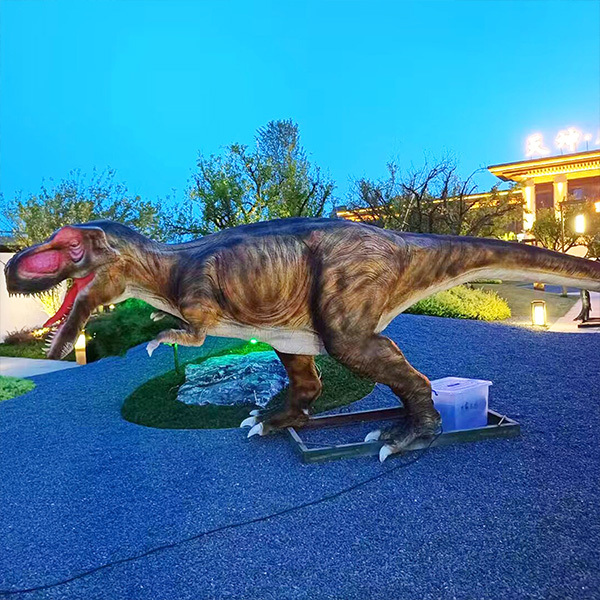 Theme Park Giant Life Size Dinosaurs & T Rex Museum Education Exhibition Model