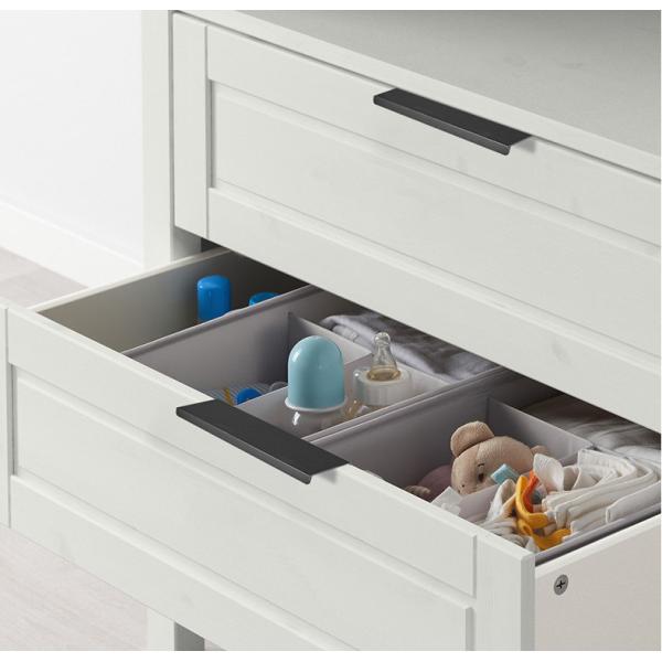 200mm RAL Color Aluminium Cabinet Door Pulls With Anodized Screw