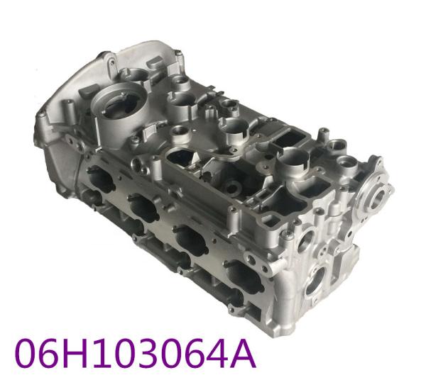 VW EA888 DOHC 16V Engine Cylinder Heads 06H103064A Car Engine Parts