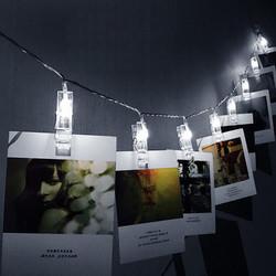 LED String Lights 2M/5M/10M Photo Clip Fairy Lights Outdoor Battery Operated Garland Christmas Decoration Party Wedding