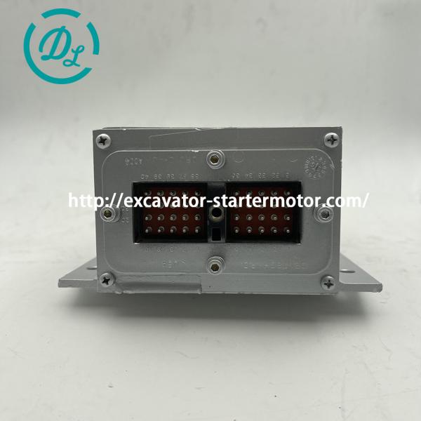 EexcavaStart  120H 140H 160H Excavator ECM Controller 134-6553 198-1321 0R7222