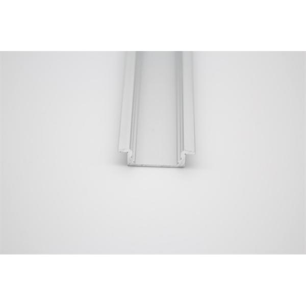 Energy Saving LED Strip Light Aluminum Channel Profile Anti UV Max 3M Length