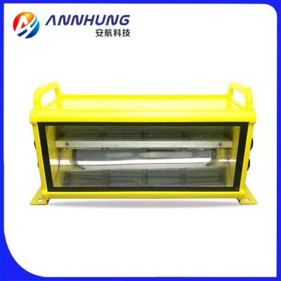 ICAO High Intensity LED Aviation Obstruction Light 200000cd / 20000cd / 2000cd White Color