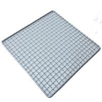 Stainless Steel 304 BBQ Grill Mesh Non Stick Heat Resistant