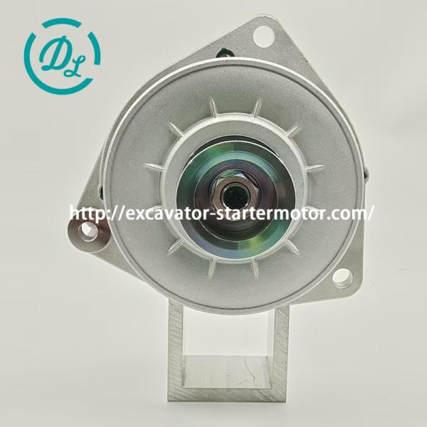EexcavaStart SEG 24V 100A Alternator for Benz Truck F042A01038 0120468143