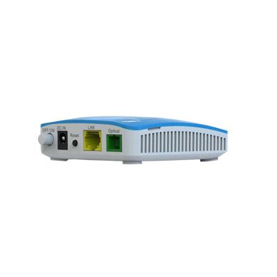 Dispositivo de 1GE GPON Ontário FTTH compatível com BDCOM HuWei ZTE Raisecom OLT