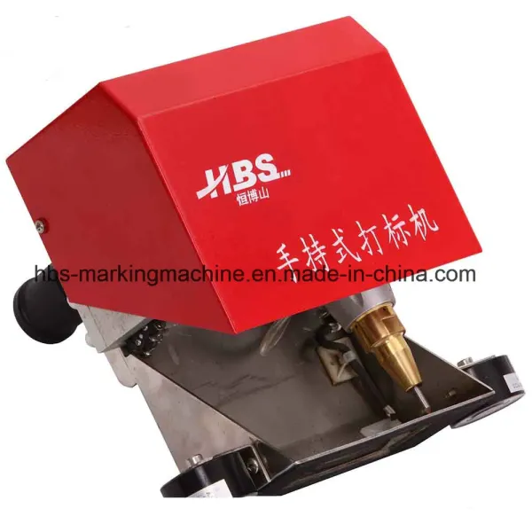 Beijing Factory Electric DOT Peen Marking Machine 350w