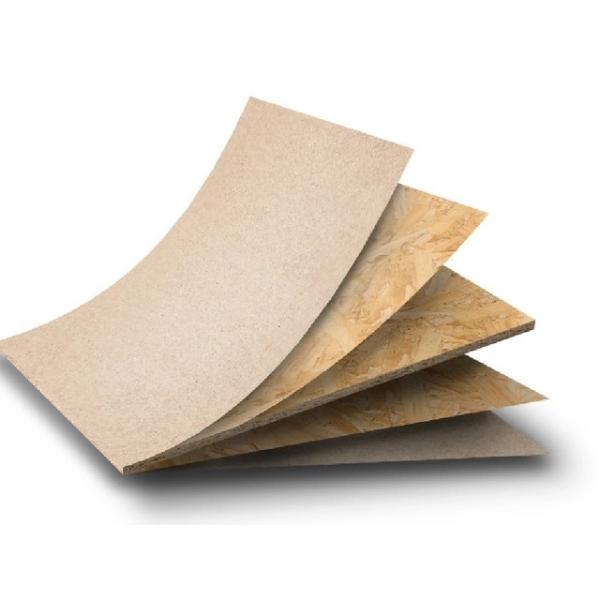 FSC EUDR Fine Surface Oriented Strand Board LSBE0 E1 2440x1220