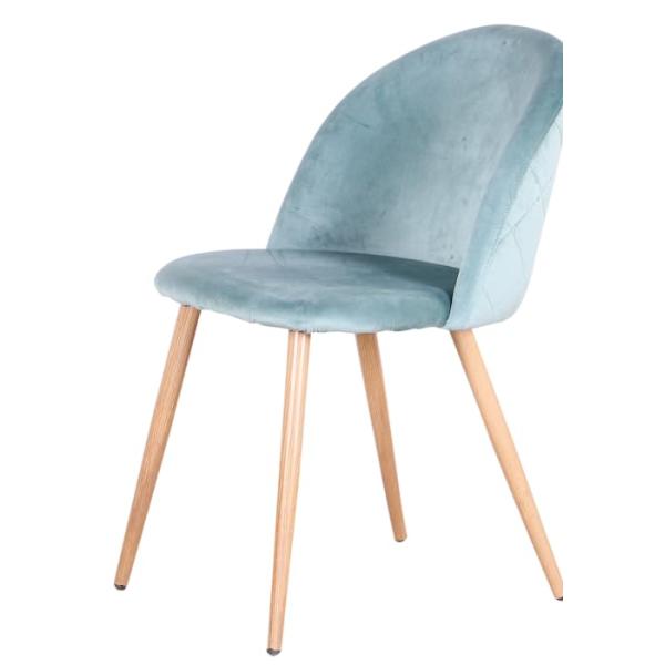 Wholesale Folding Portable Pp Plastic Metallic Frame Dinning Chair Plastic Chairs For Events