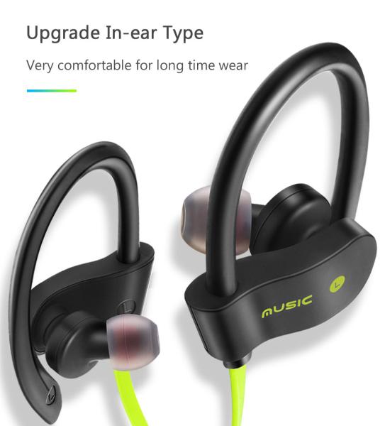 Headphones Bluetooth Headphone Audifonos Bluetooth Headphones Sports Sweatproof For Running iphone Samsung Android Phone